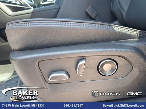 New 2025 GMC Sierra 2500 Denali w/ Denali Reserve Package image 32