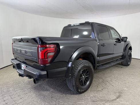 Certified 2024 Ford F150 Raptor AWD/4WD image 9