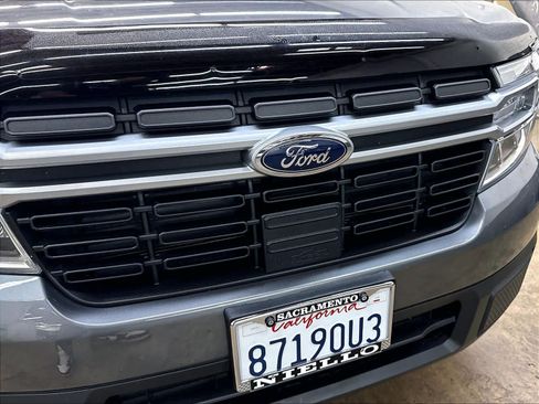 Used 2024 Ford Maverick Lariat FWD image 32