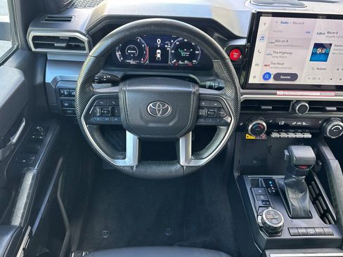 Certified 2024 Toyota Tacoma TRD Off-Road w/ TRD Off Road Upgrade Package image 14