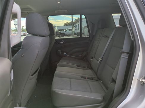 Used 2019 Chevrolet Tahoe LS w/ Enhanced Driver Alert Package image 13
