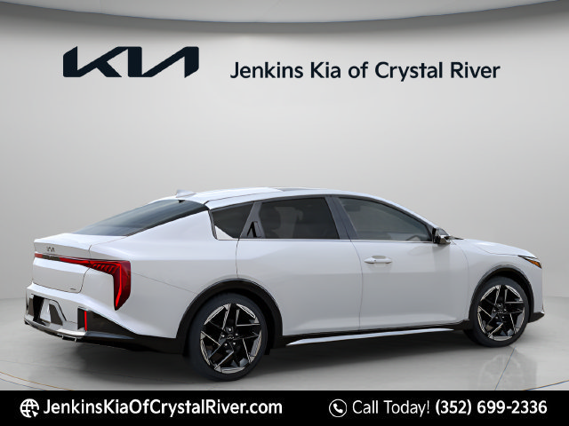 New 2026 Kia K4 GT-Line Turbo w/ GT-Line Premium Package FWD image 7