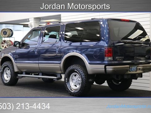 Used 2004 Ford Excursion Eddie Bauer image 6