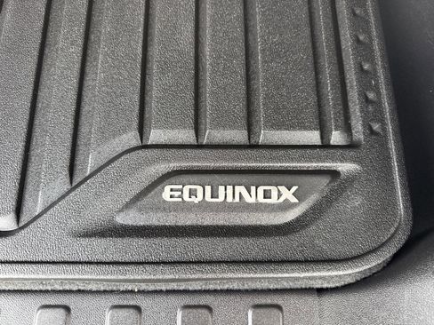 Used 2024 Chevrolet Equinox RS w/ LPO, Floor Liner Package AWD/4WD image 16