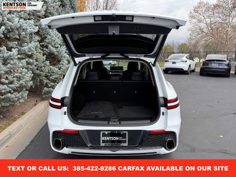 Used 2025 Genesis GV70 2.5T image 34