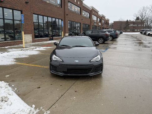Used 2017 Subaru BRZ Limited w/ Performance Package image 3