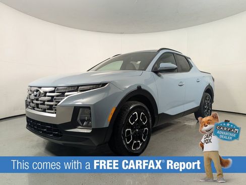 Used 2022 Hyundai Santa Cruz SEL Premium w/ Cargo Package image 3