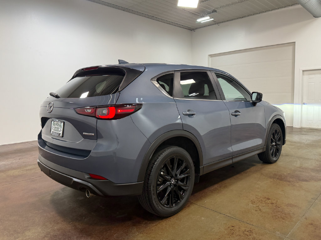 Used 2025 MAZDA CX-5 Carbon Edition AWD/4WD image 34