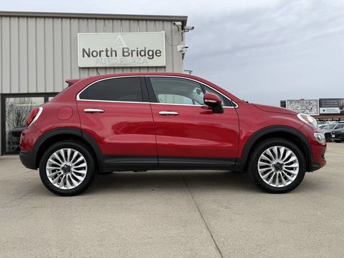 Used 2016 FIAT 500X Lounge image 26