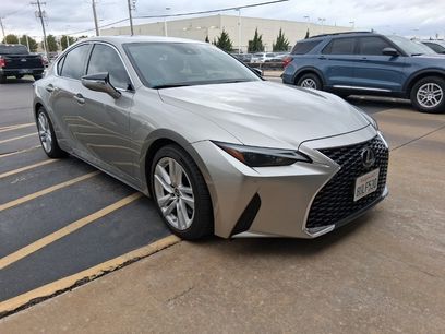 Used 2021 Lexus IS 300 w/ Comfort Package