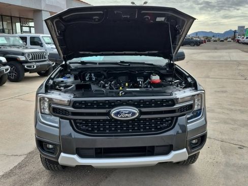 Used 2024 Ford Ranger XLT w/ FX4 Off-Road Package image 55