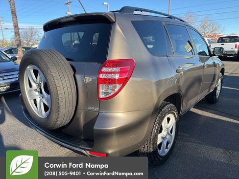 Used 2010 Toyota RAV4 4WD image 5