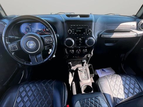 Used 2015 Jeep Wrangler Unlimited Sport w/ Quick Order Package 24S AWD/4WD image 14