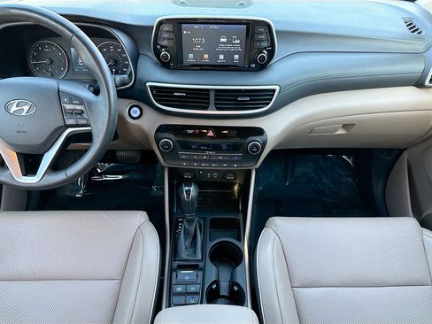 Used 2019 Hyundai Tucson Limited w/ Cargo Package image 20