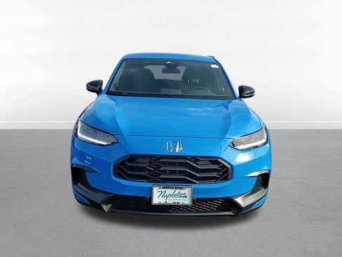 New 2026 Honda HR-V Sport image 2