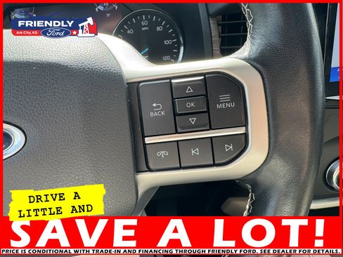 Used 2023 Ford Expedition Max Limited image 24