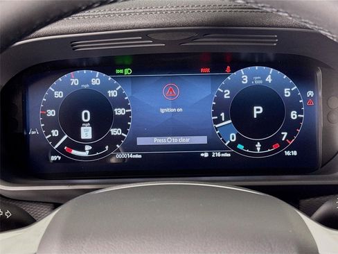 New 2026 Land Rover Discovery Dynamic SE AWD/4WD image 13