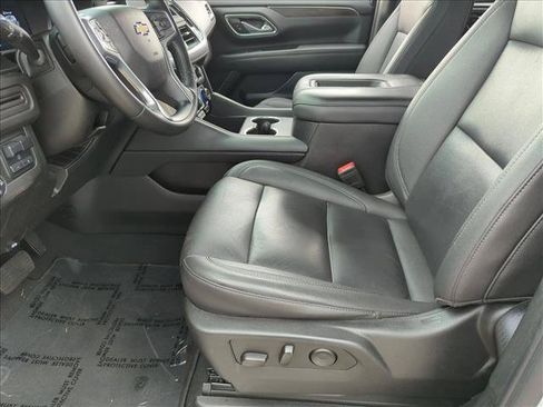 Used 2023 Chevrolet Tahoe LT w/ Max Trailering Package RWD image 16