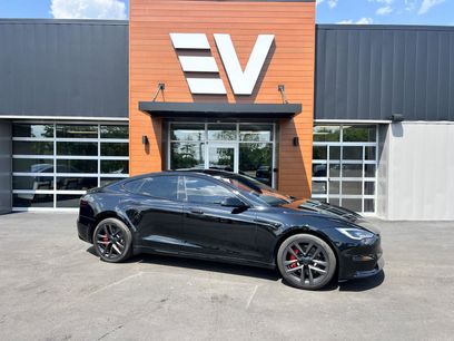 Used 2023 Tesla Model S Plaid