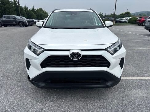 Certified 2025 Toyota RAV4 XLE AWD/4WD image 2