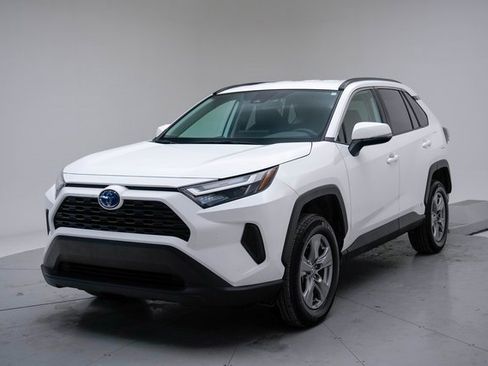Certified 2024 Toyota RAV4 XLE image 1