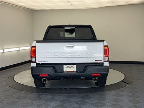 New 2025 Honda Ridgeline TrailSport image 10