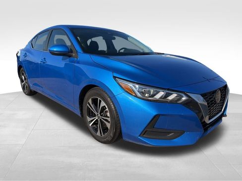 Used 2023 Nissan Sentra SV image 7