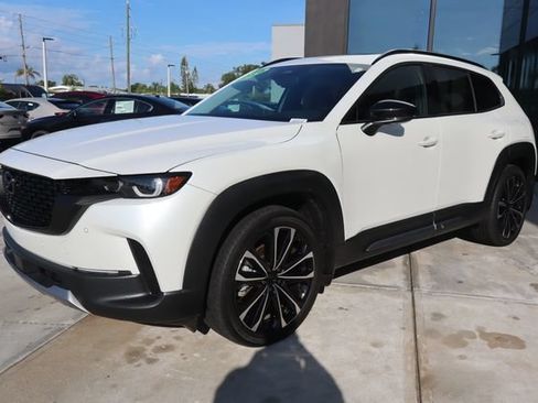 Used 2026 MAZDA CX-50 AWD 2.5 S w/ Accent Package image 8