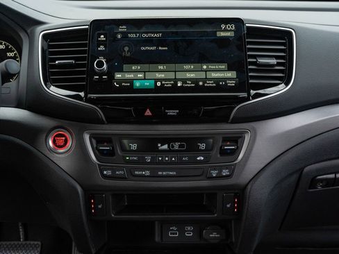New 2026 Honda Passport RTL image 23