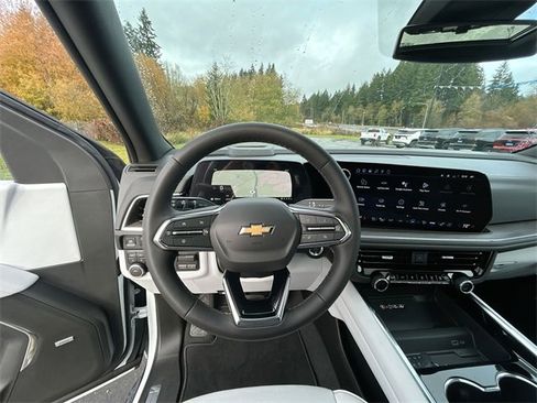 New 2026 Chevrolet Tahoe Premier w/ Sun And Tow Package image 10