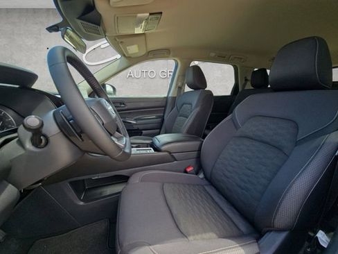 New 2026 Nissan Pathfinder SV FWD image 19