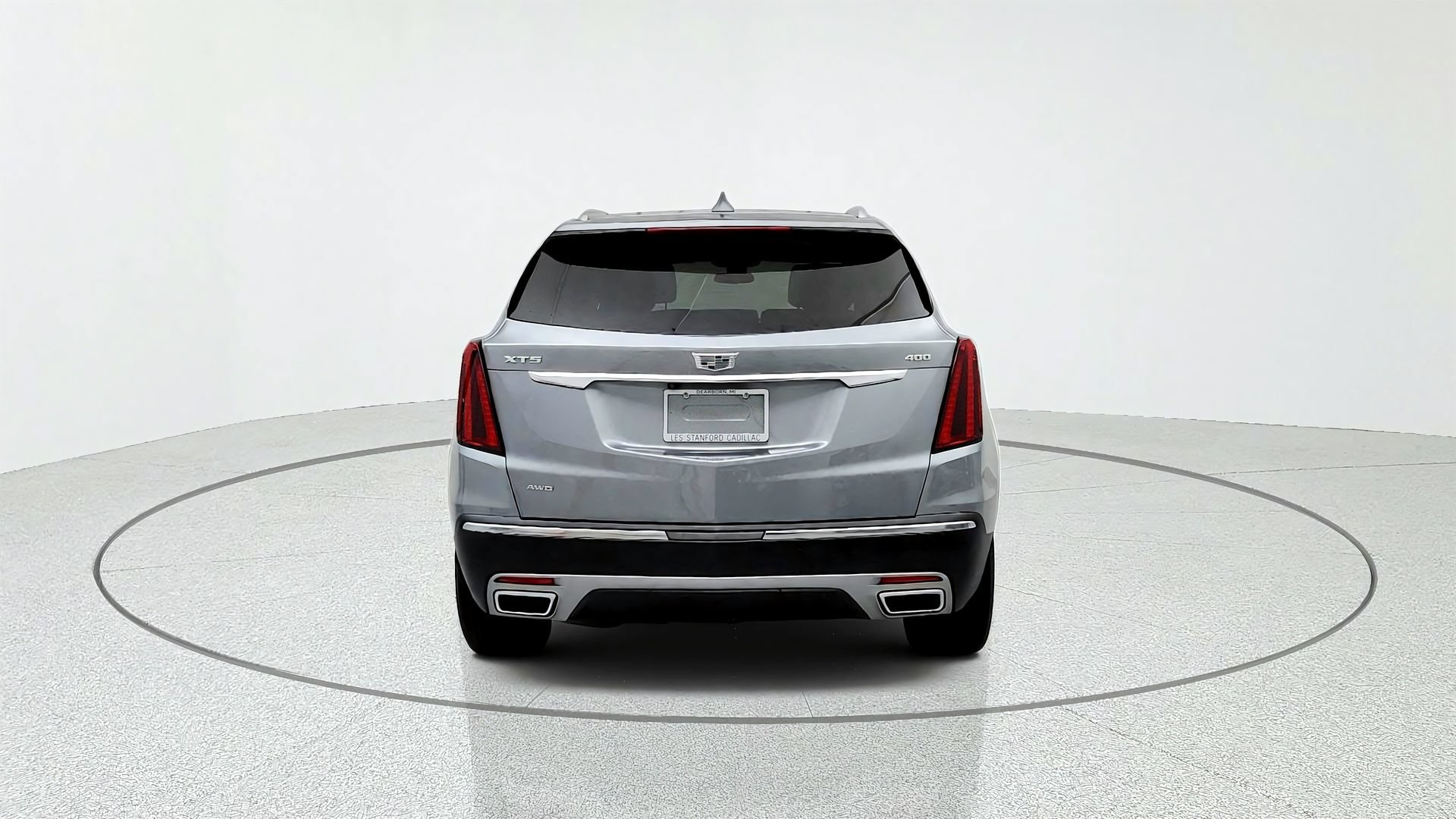 Certified 2023 Cadillac XT5 Premium Luxury AWD/4WD image 4