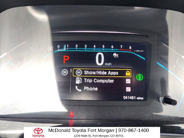 Used 2022 Honda Odyssey Touring image 18