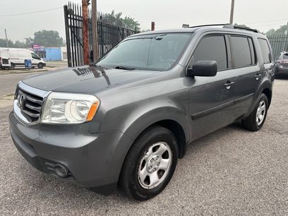 Used 2013 Honda Pilot LX