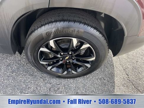 Used 2023 Chevrolet TrailBlazer LT w/ Convenience Package FWD image 13