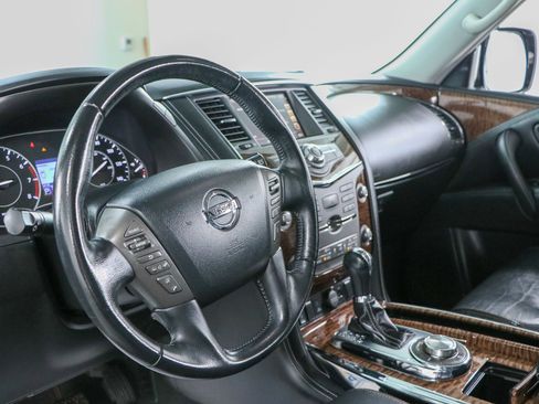 Used 2019 Nissan Armada SL AWD/4WD image 24