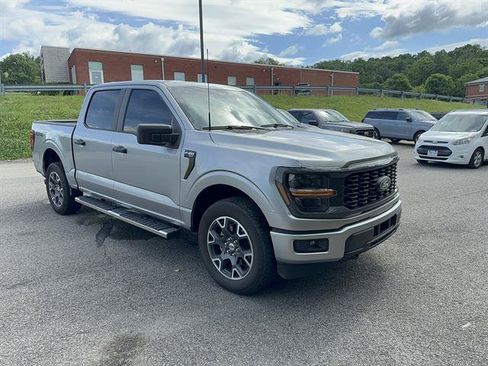 Used 2024 Ford F150 STX w/ Mobile Office Package AWD/4WD image 6
