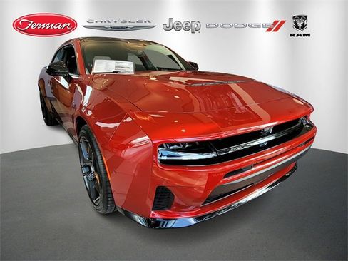 New 2026 Dodge Charger Daytona Scat Pack image 1