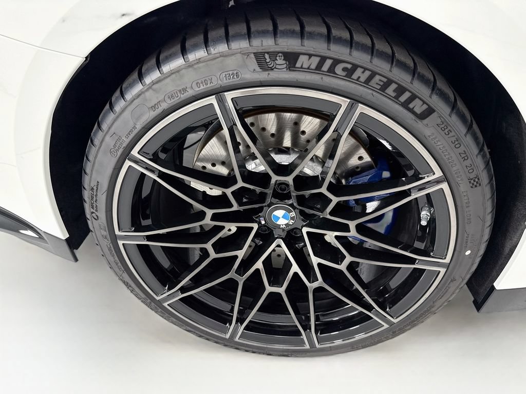 New 2027 BMW M4 xDrive Competition w/ Executive Package AWD/4WD image 37