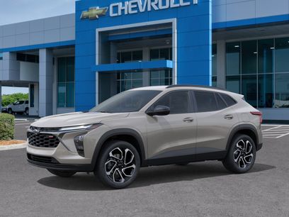 New 2026 Chevrolet Trax RS w/ Driver Confidence Package