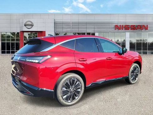 New 2026 Nissan Murano Platinum w/ Cargo Package AWD/4WD image 2