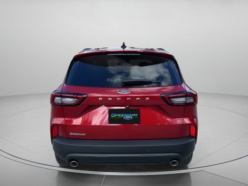 New 2026 Ford Escape ST-Line w/ Tech Pack #1 FWD image 5