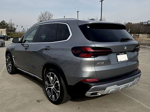 Used 2025 BMW X5 xDrive40i w/ Climate Comfort Package image 7