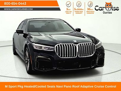 Used 2020 BMW 750i xDrive w/ Executive Package