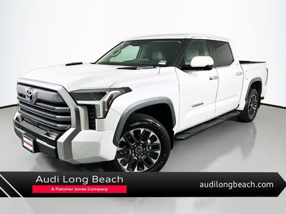 Used 2024 Toyota Tundra Limited w/ Power Package