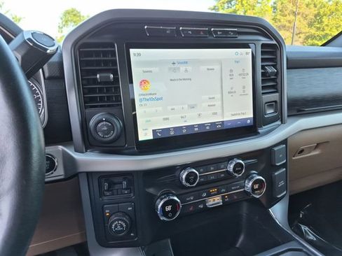 Used 2021 Ford F150 XLT w/ Equipment Group 302A High AWD/4WD image 24
