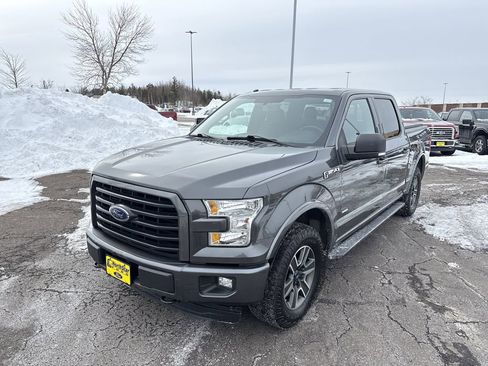Used 2016 Ford F150 XLT w/ Equipment Group 302A Luxury AWD/4WD image 2