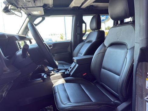 New 2026 Ford Bronco Badlands AWD/4WD image 15