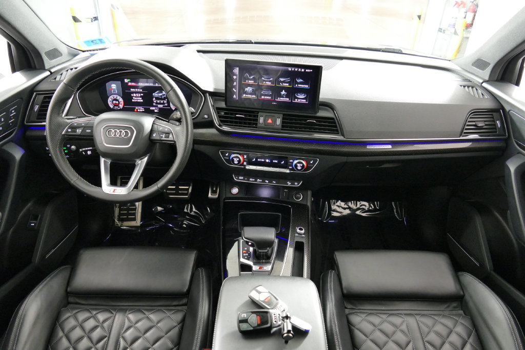 Used 2023 Audi SQ5 Prestige AWD/4WD image 25