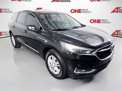 Used 2018 Buick Enclave Essence